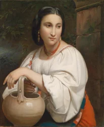 Porträt eines jungen Römers